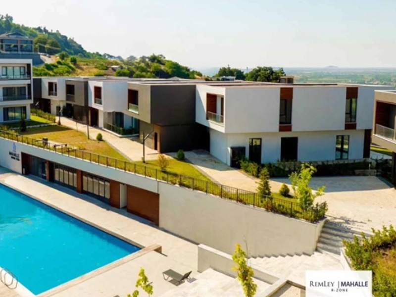 İstanbul’a Yakın, Doğaya Daha Yakın Yaşam: Remley’den Sapanca ve Serdivan’da Yeni Projeler