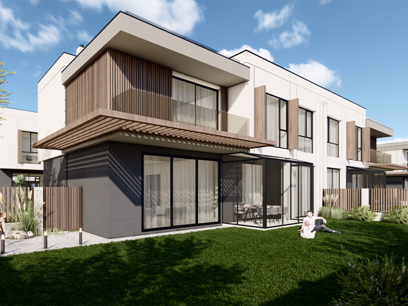 Remley Kirazlı Villa 1