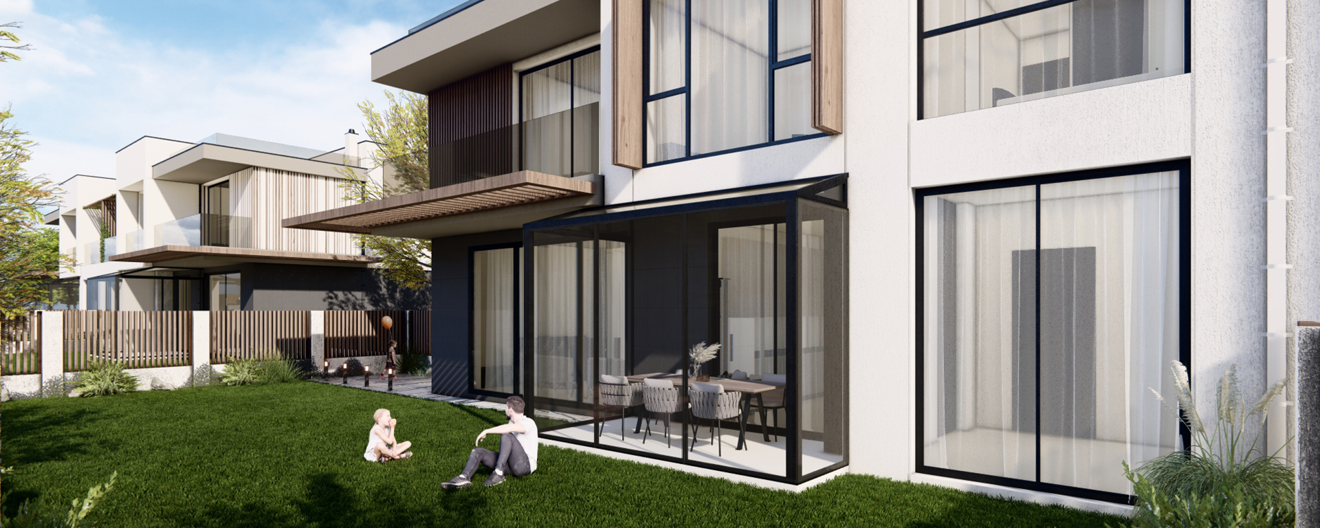 Remley Kirazlı Villa 1