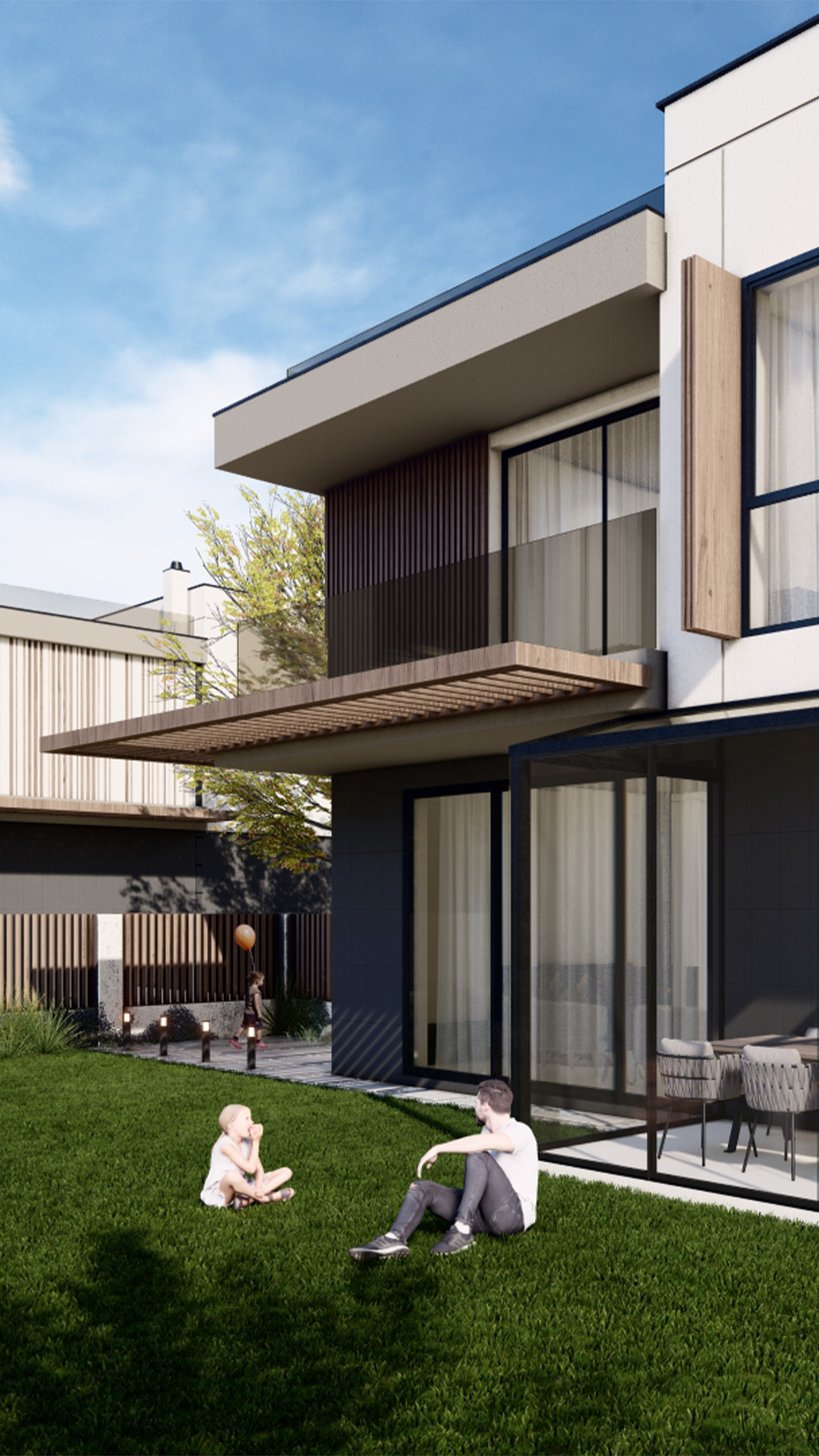 Remley Kirazlı Villa 1